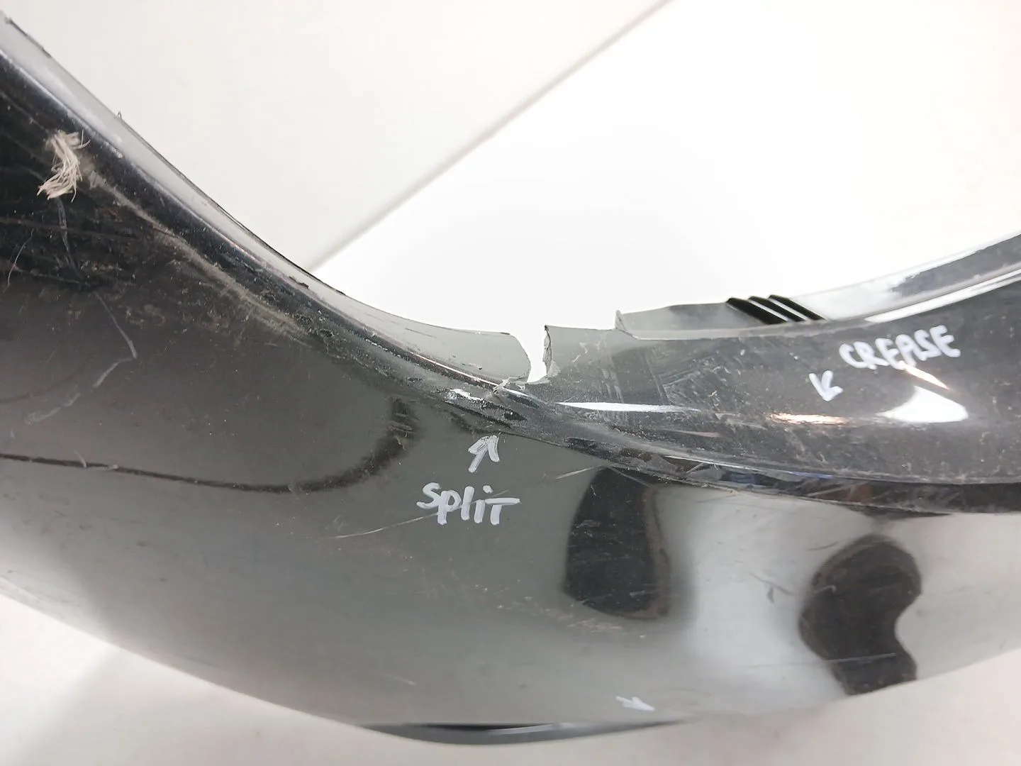 Paragolpes Delantero para Volkswagen Golf Viii (Cd1, Da1)