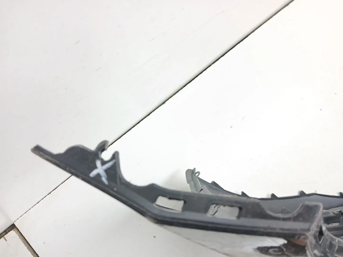Paragolpes Delantero para Volkswagen Golf Viii (Cd1, Da1)