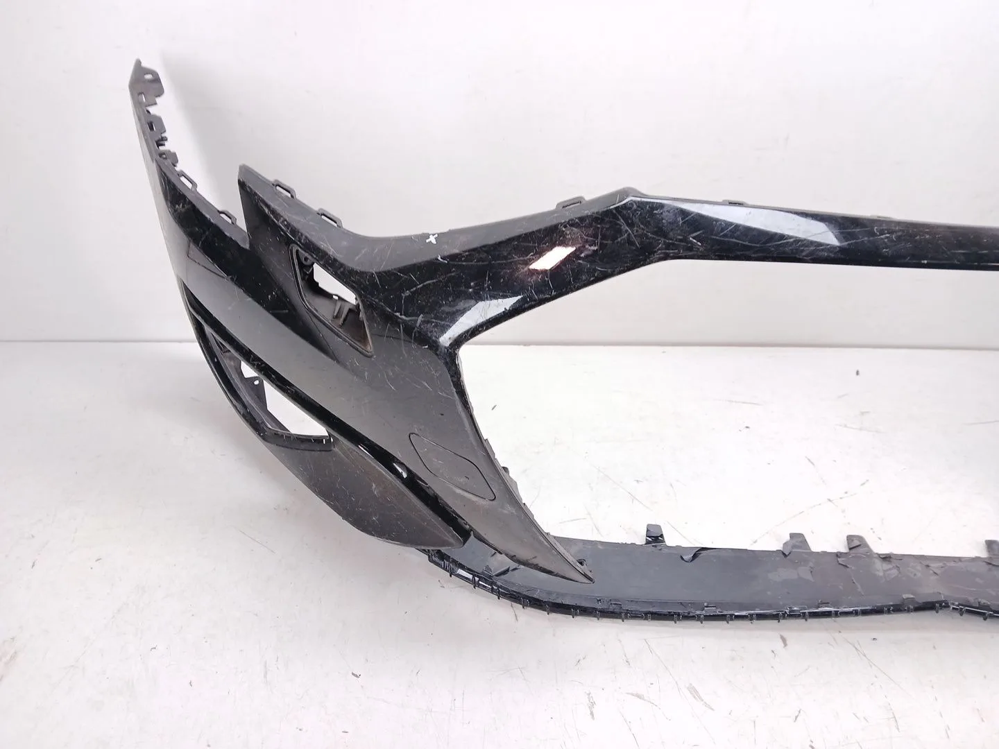 Paragolpes Delantero para Audi A3 Allstreet (8Yh)