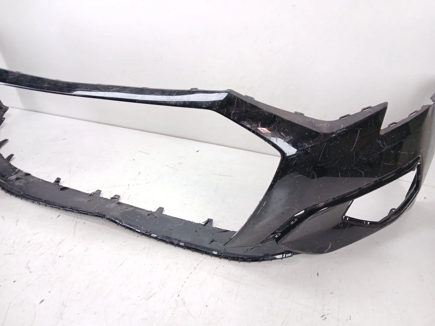 Paragolpes Delantero para Audi A3 Allstreet (8Yh)