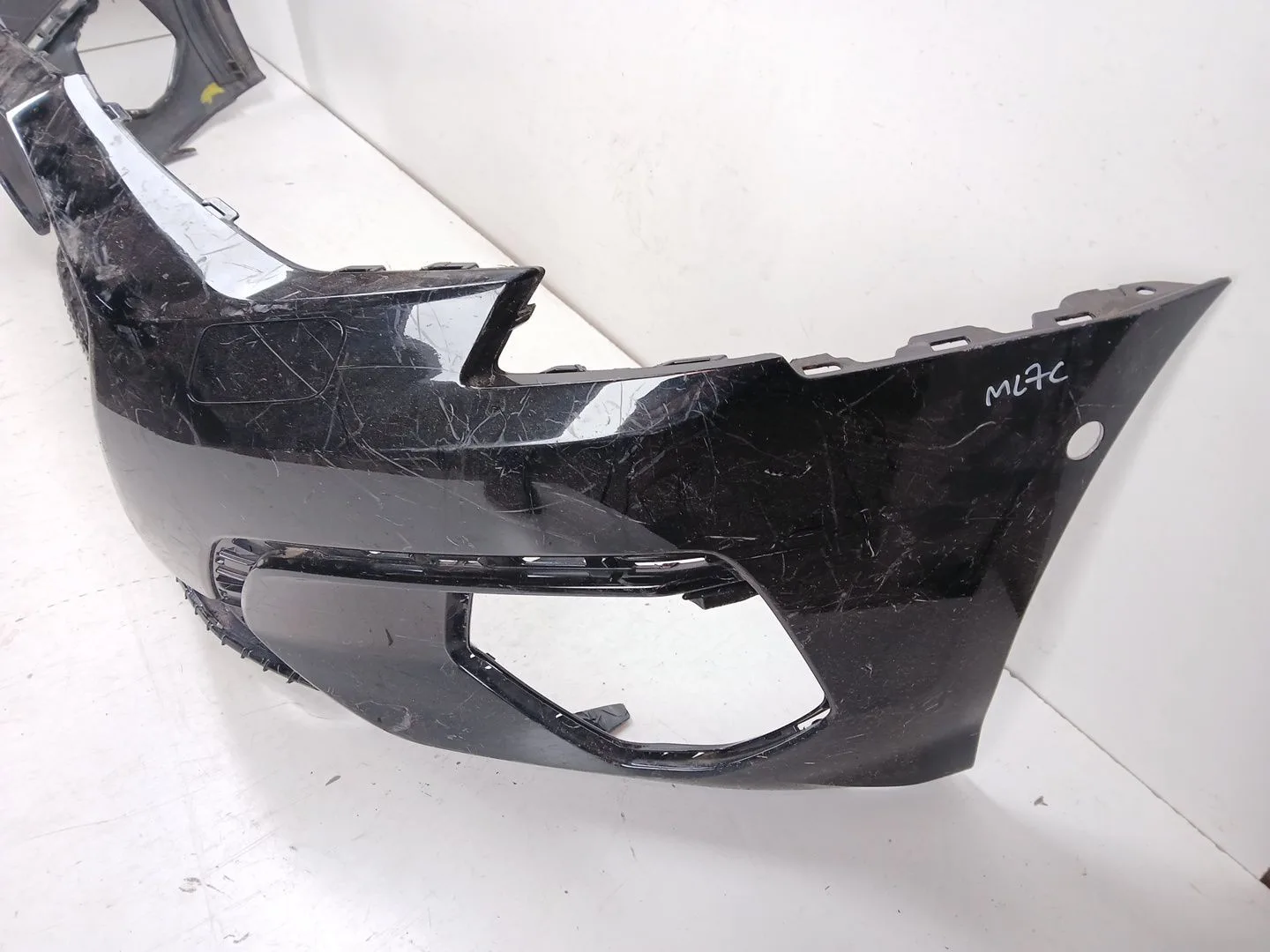 Paragolpes Delantero para Audi A3 Allstreet (8Yh)