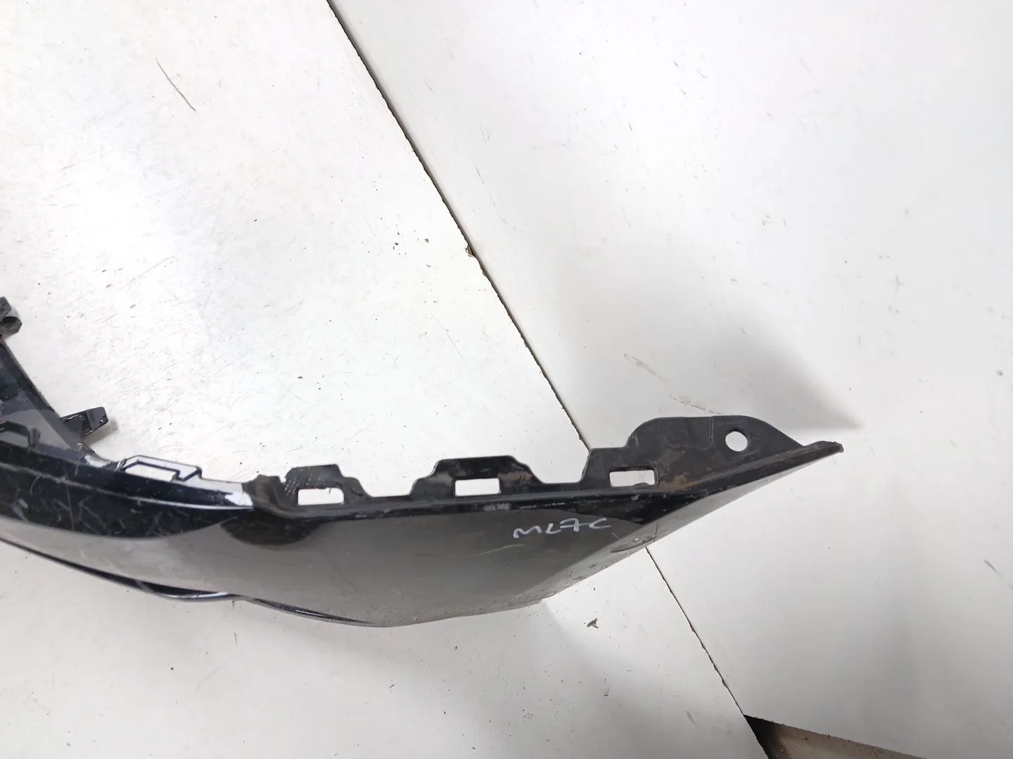 Paragolpes Delantero para Audi A3 Allstreet (8Yh)