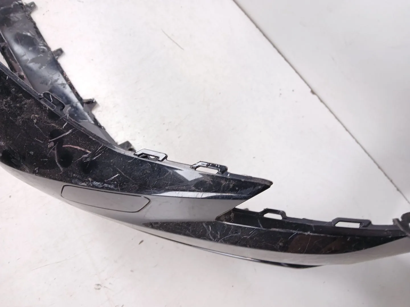 Paragolpes Delantero para Audi A3 Allstreet (8Yh)