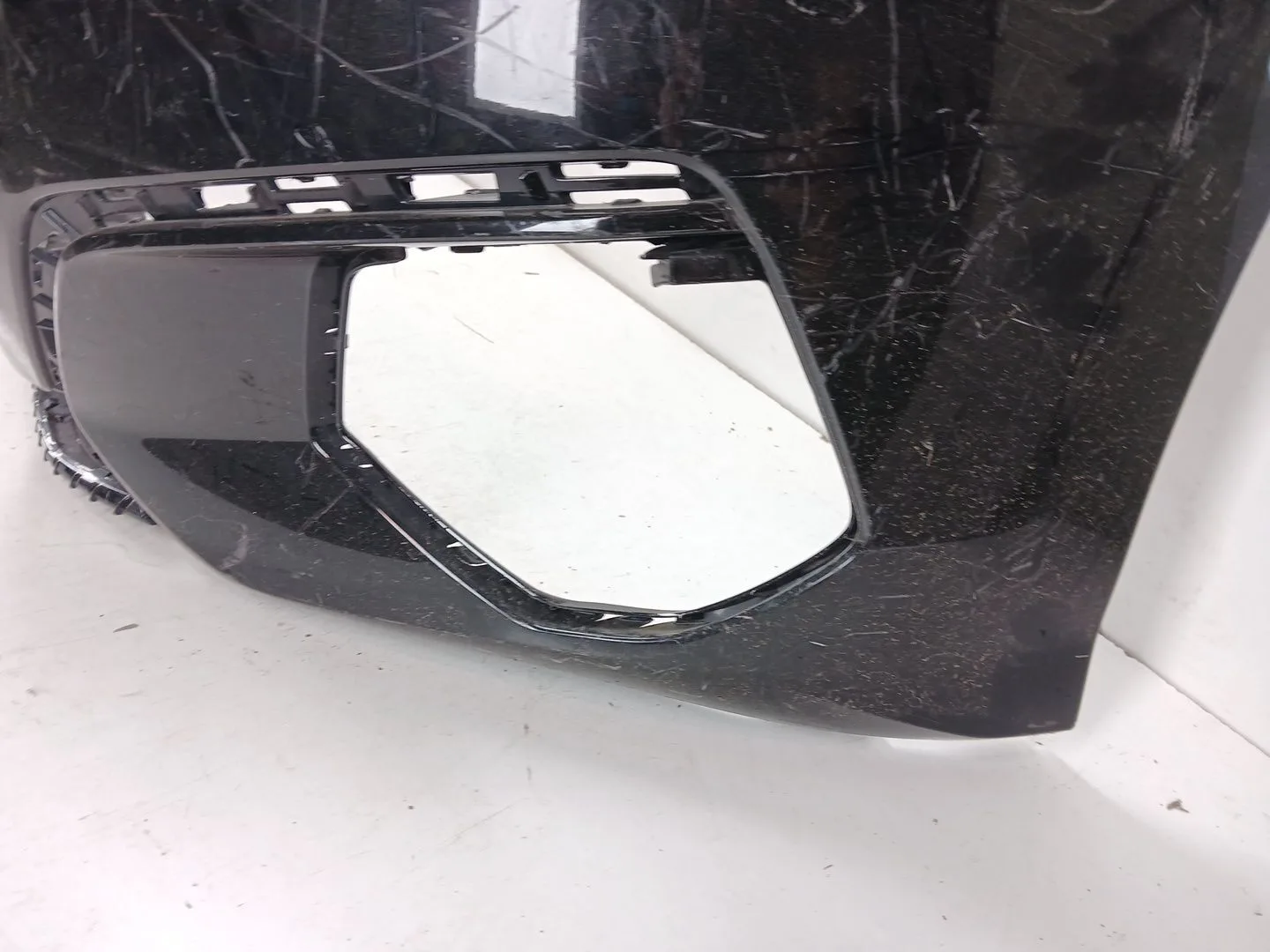 Paragolpes Delantero para Audi A3 Allstreet (8Yh)