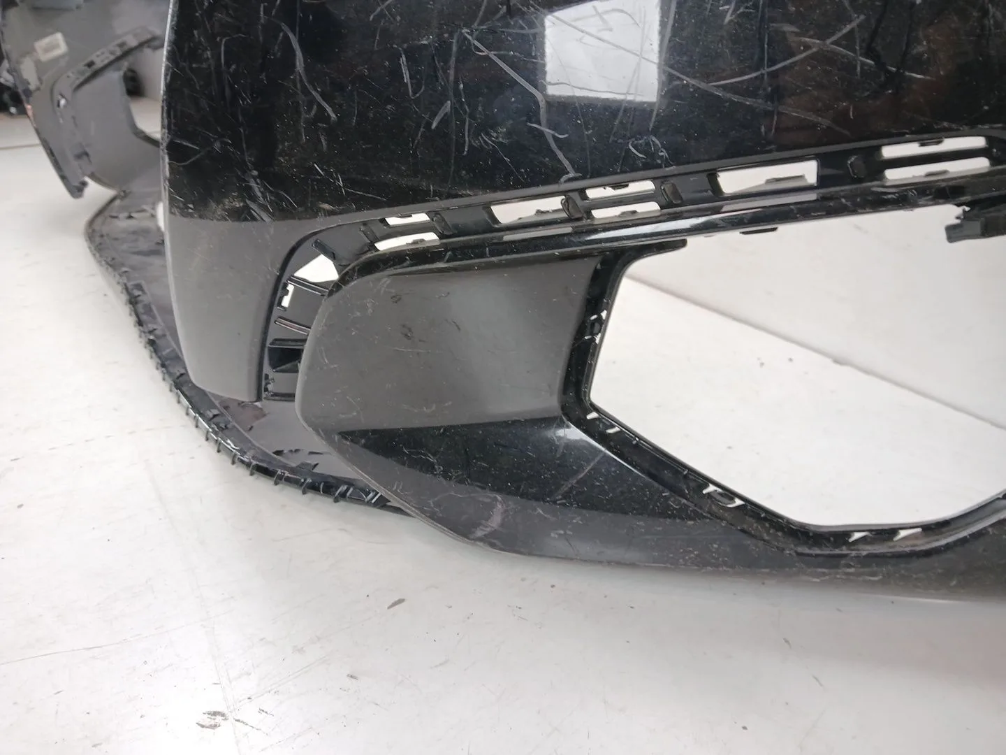 Paragolpes Delantero para Audi A3 Allstreet (8Yh)