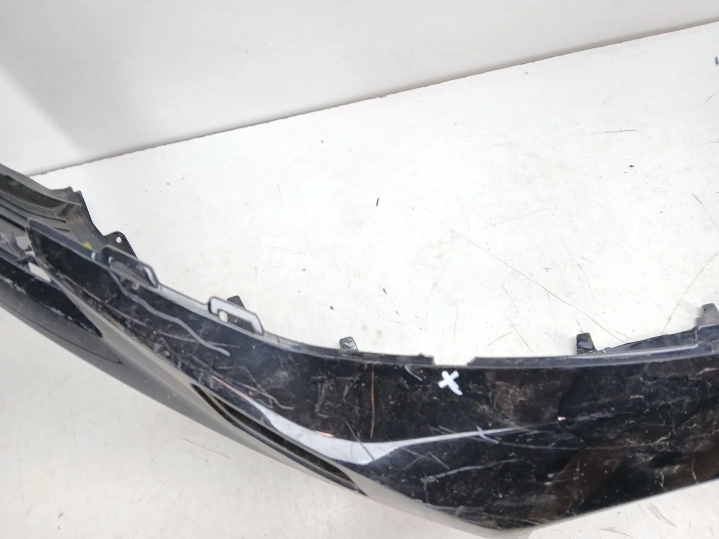 Paragolpes Delantero para Audi A3 Allstreet (8Yh)