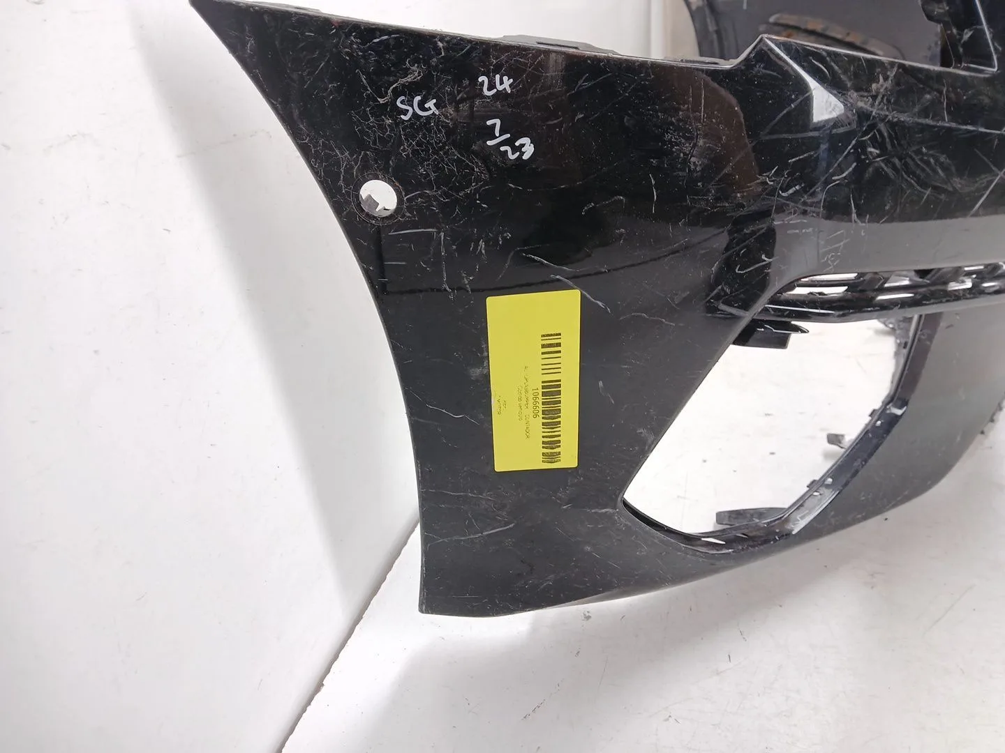 Paragolpes Delantero para Audi A3 Allstreet (8Yh)