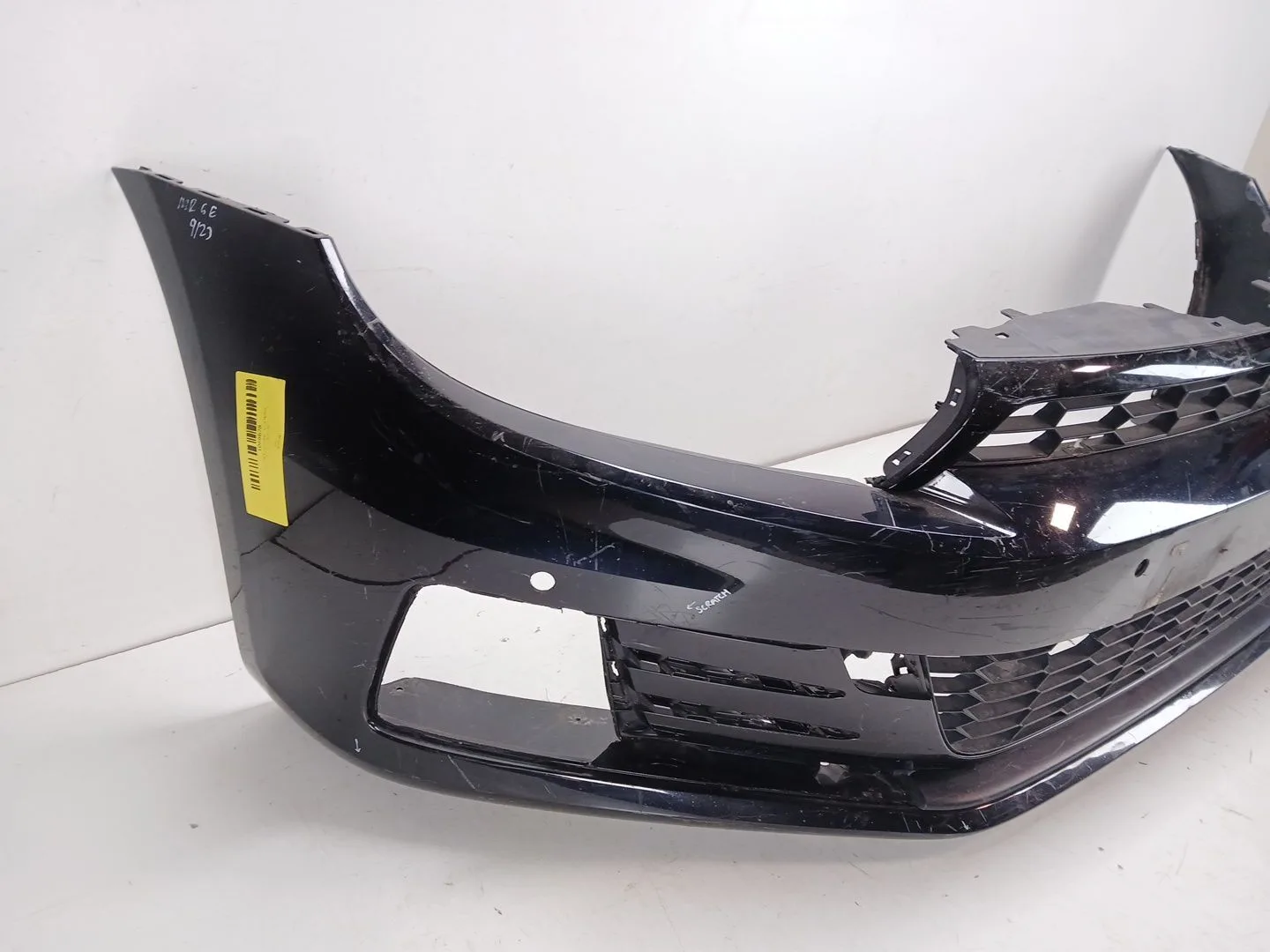 Paragolpes Delantero para Volkswagen Scirocco Iii (137, 138)