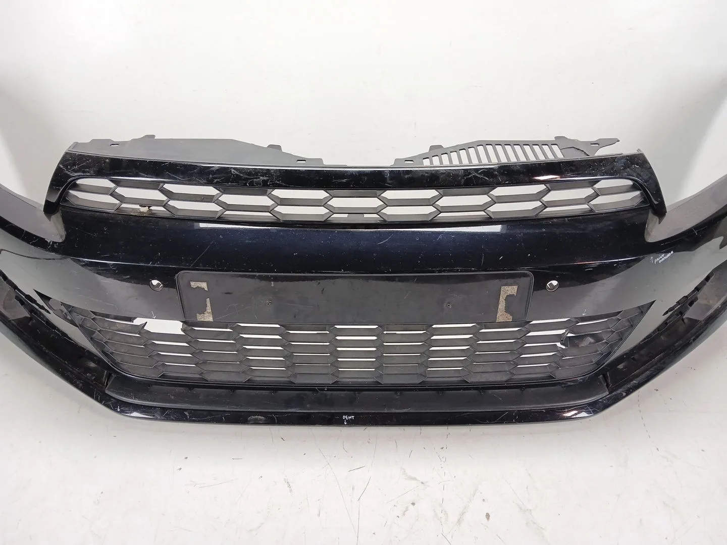Paragolpes Delantero para Volkswagen Scirocco Iii (137, 138)