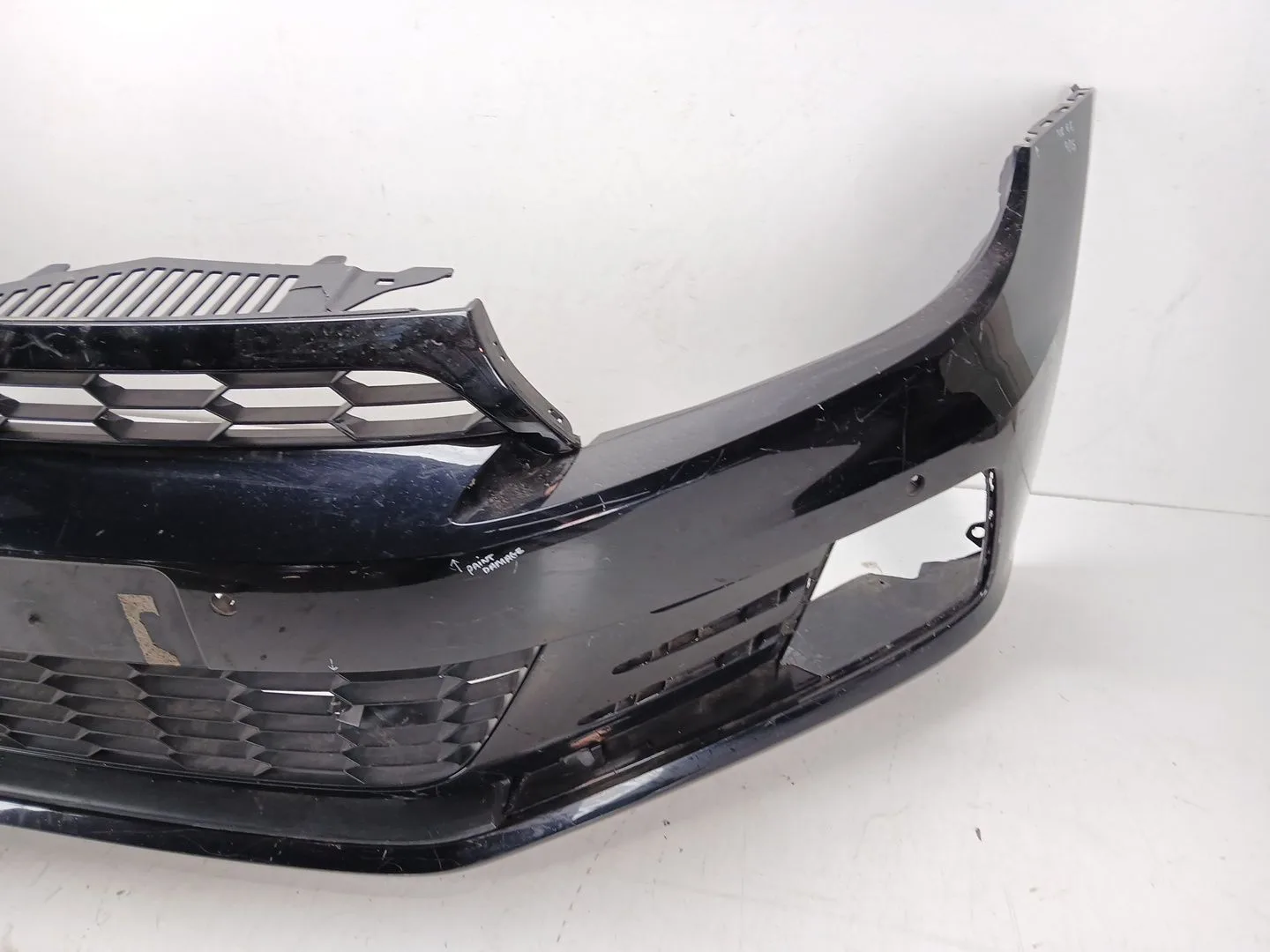 Paragolpes Delantero para Volkswagen Scirocco Iii (137, 138)