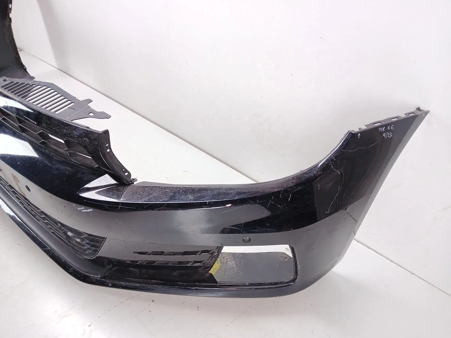 Paragolpes Delantero para Volkswagen Scirocco Iii (137, 138)