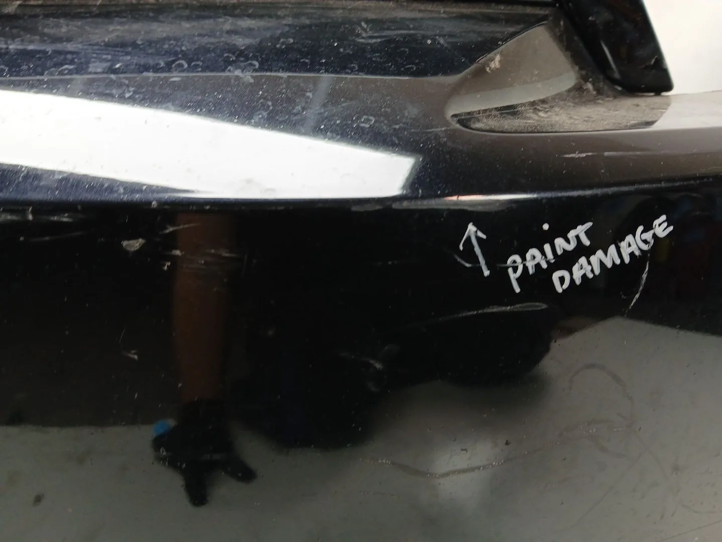Paragolpes Delantero para Volkswagen Scirocco Iii (137, 138)