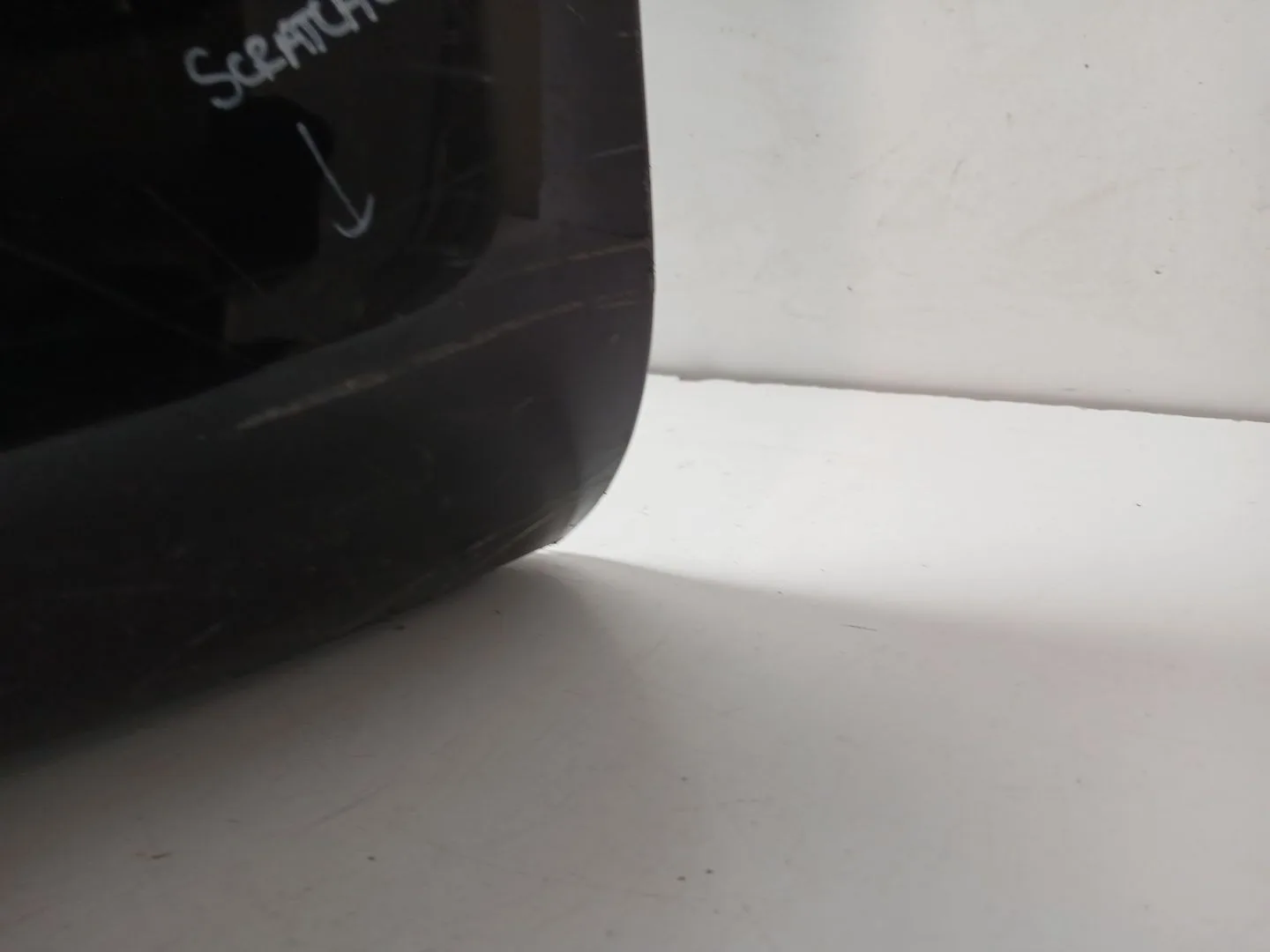 Paragolpes Delantero para Volkswagen Scirocco Iii (137, 138)