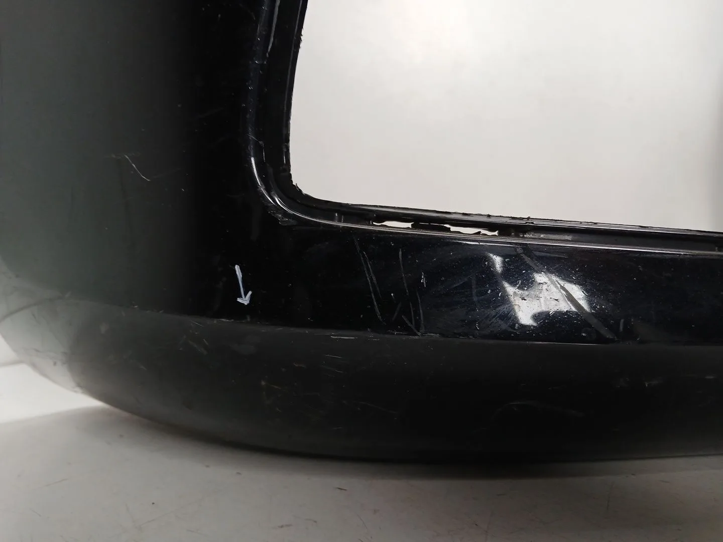 Paragolpes Delantero para Volkswagen Scirocco Iii (137, 138)