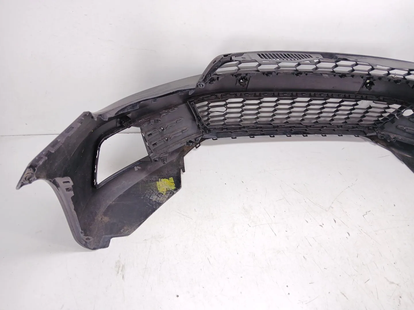Paragolpes Delantero para Volkswagen Scirocco Iii (137, 138)