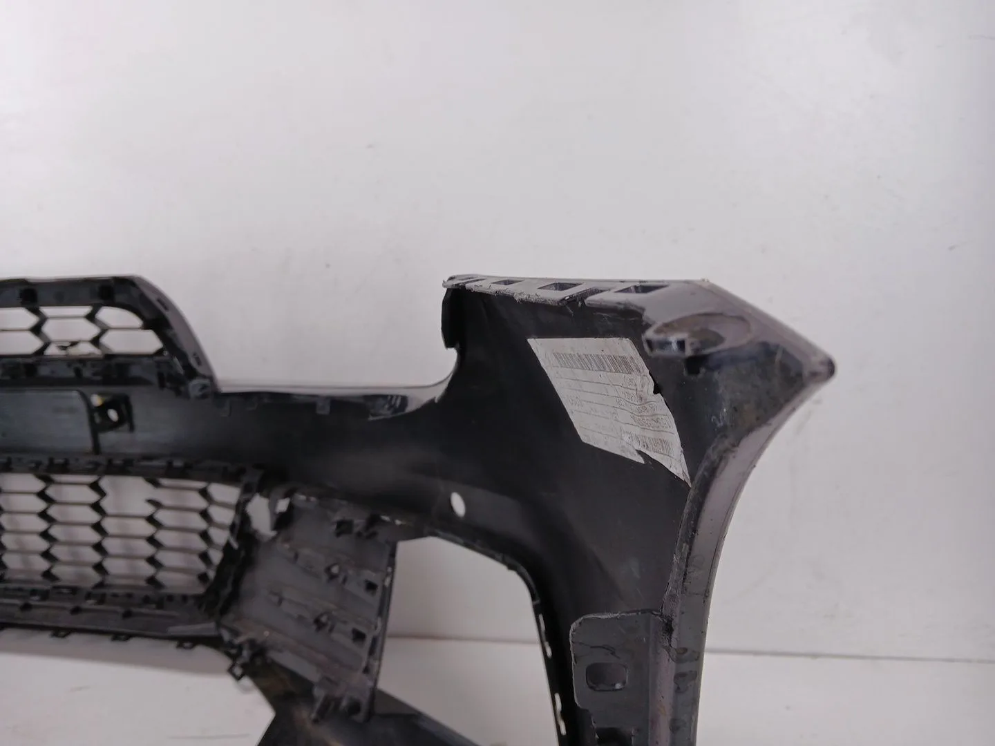 Paragolpes Delantero para Volkswagen Scirocco Iii (137, 138)