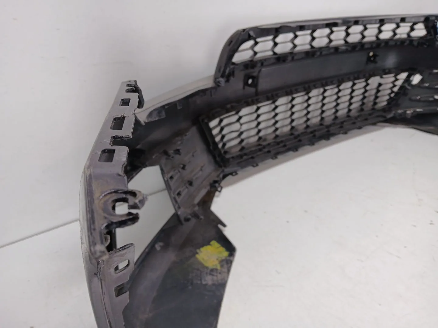 Paragolpes Delantero para Volkswagen Scirocco Iii (137, 138)