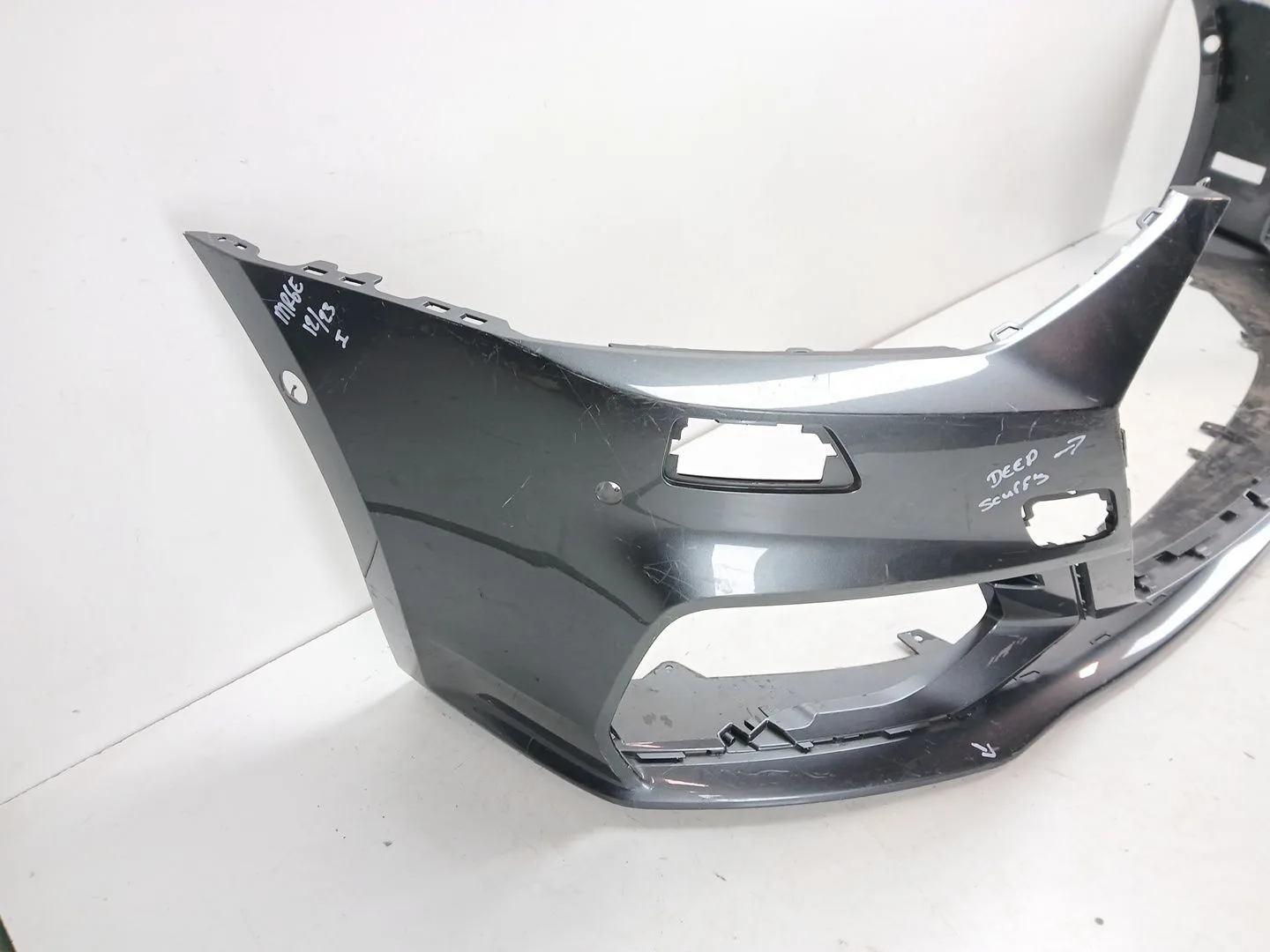Paragolpes Delantero para Audi A7 Sportback (4Ka)