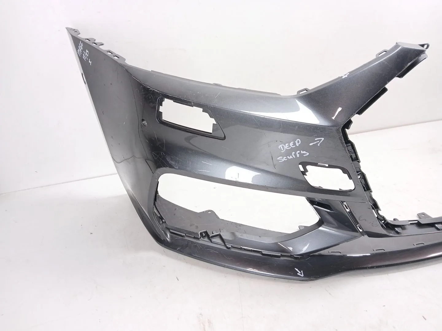 Paragolpes Delantero para Audi A7 Sportback (4Ka)