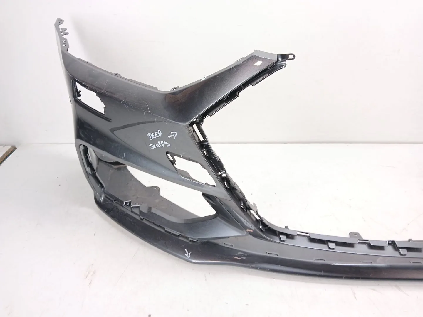 Paragolpes Delantero para Audi A7 Sportback (4Ka)