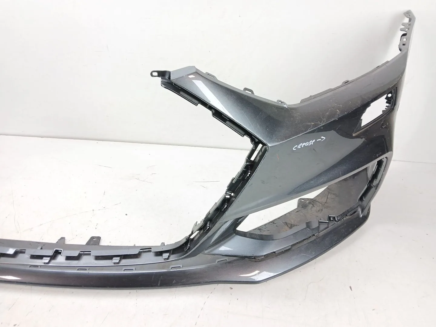 Paragolpes Delantero para Audi A7 Sportback (4Ka)