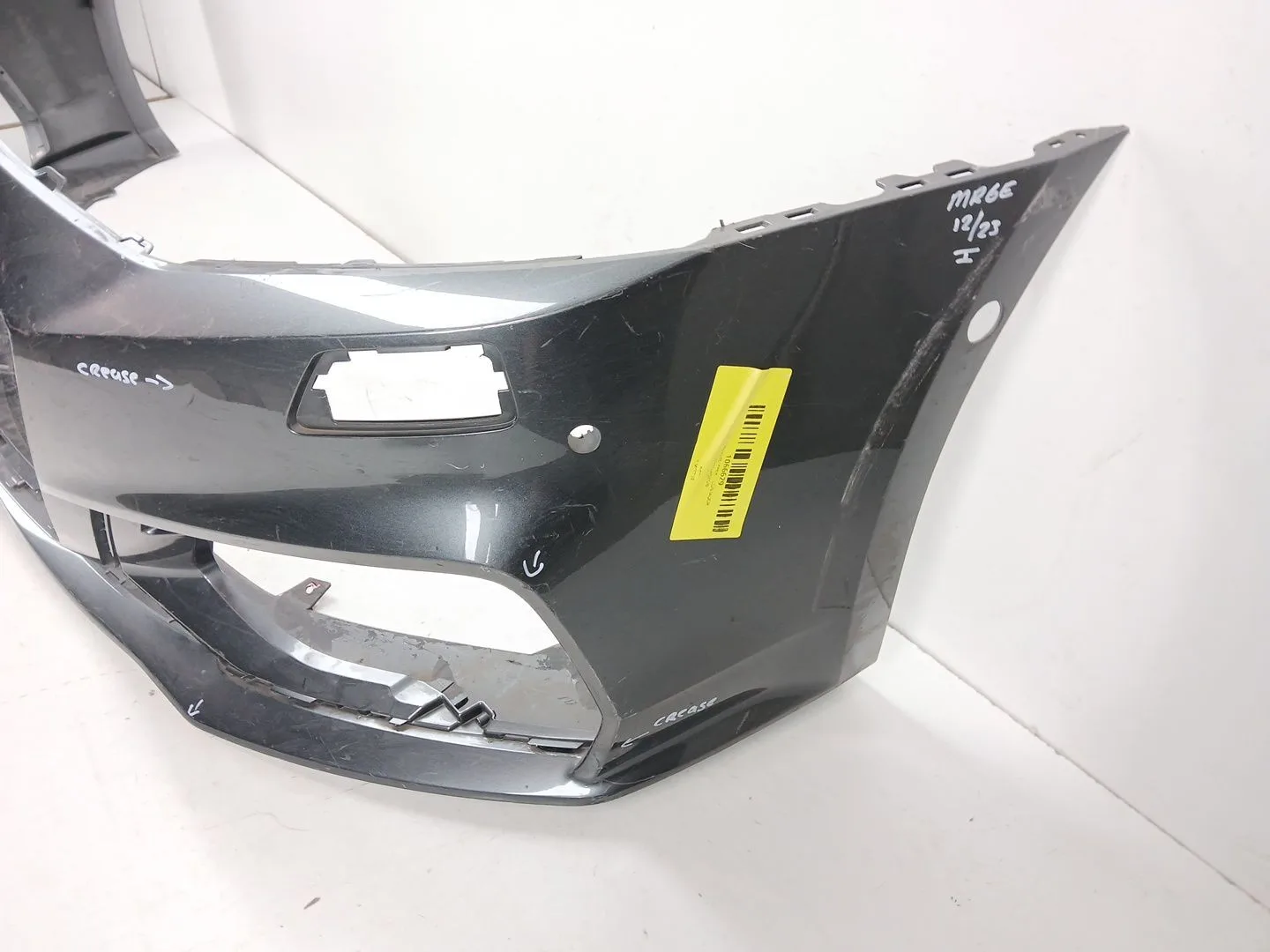 Paragolpes Delantero para Audi A7 Sportback (4Ka)