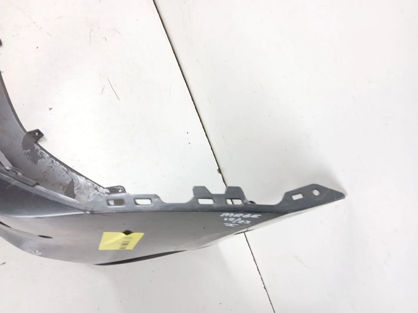 Paragolpes Delantero para Audi A7 Sportback (4Ka)