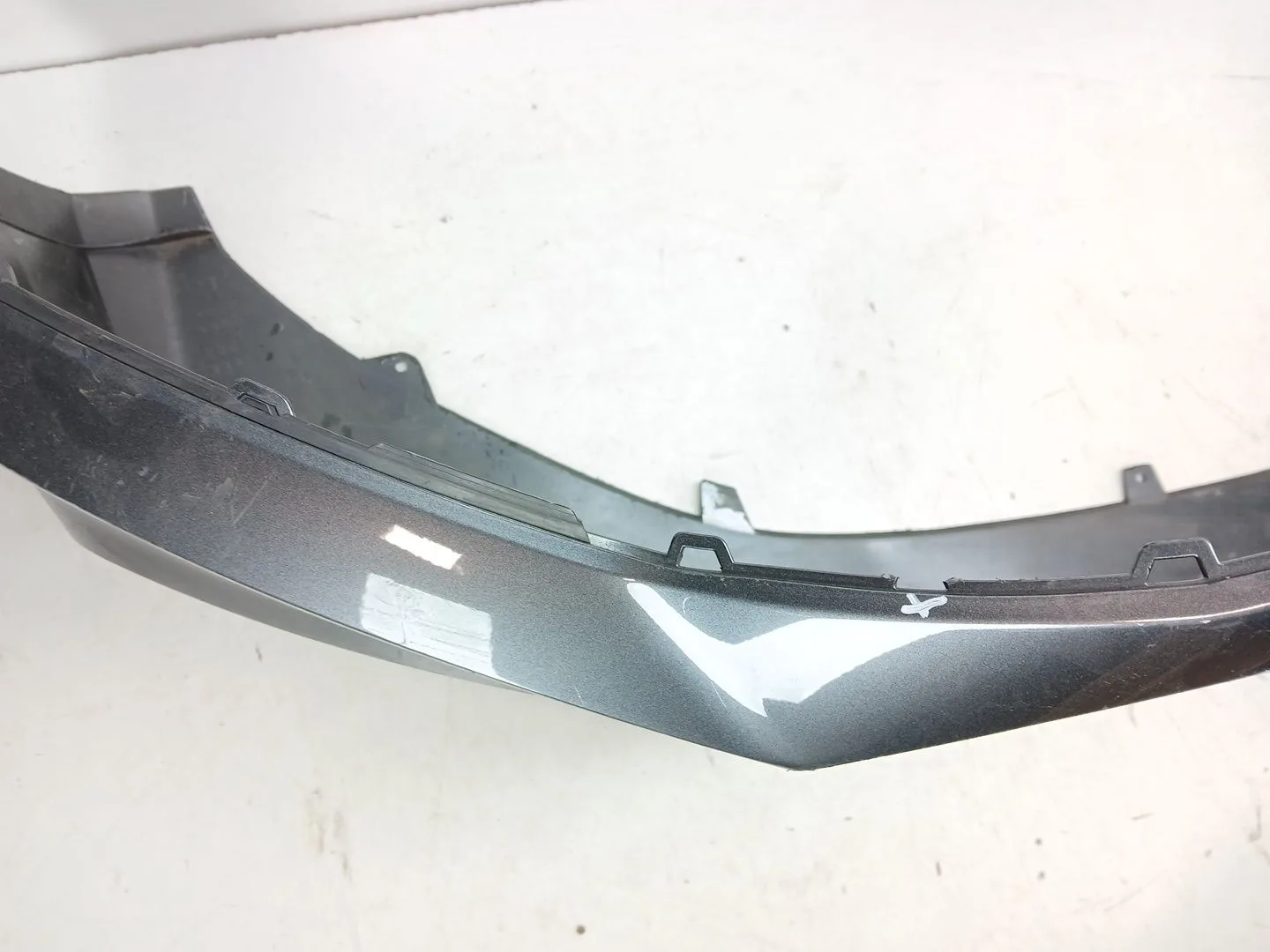 Paragolpes Delantero para Audi A7 Sportback (4Ka)