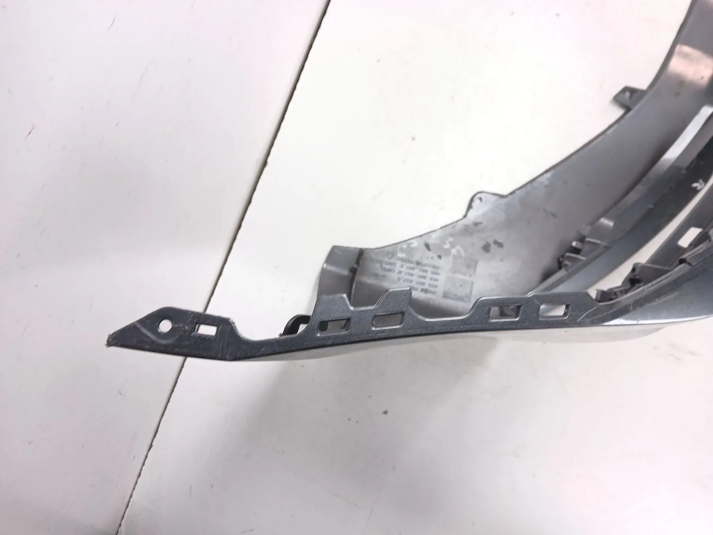 Paragolpes Delantero para Audi A7 Sportback (4Ka)