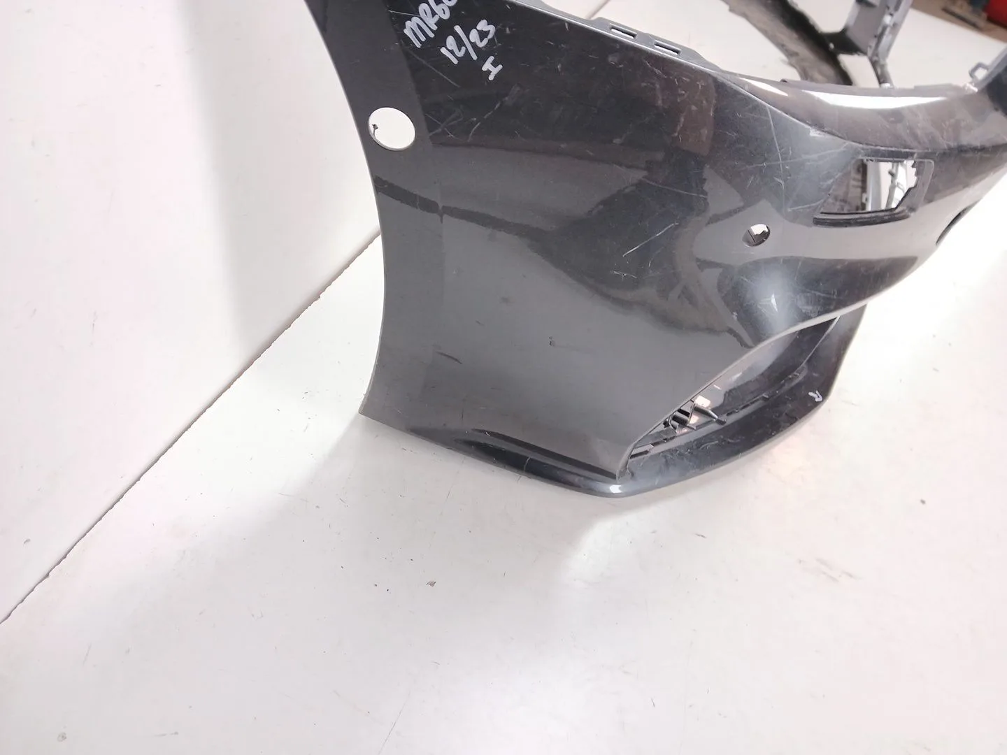 Paragolpes Delantero para Audi A7 Sportback (4Ka)