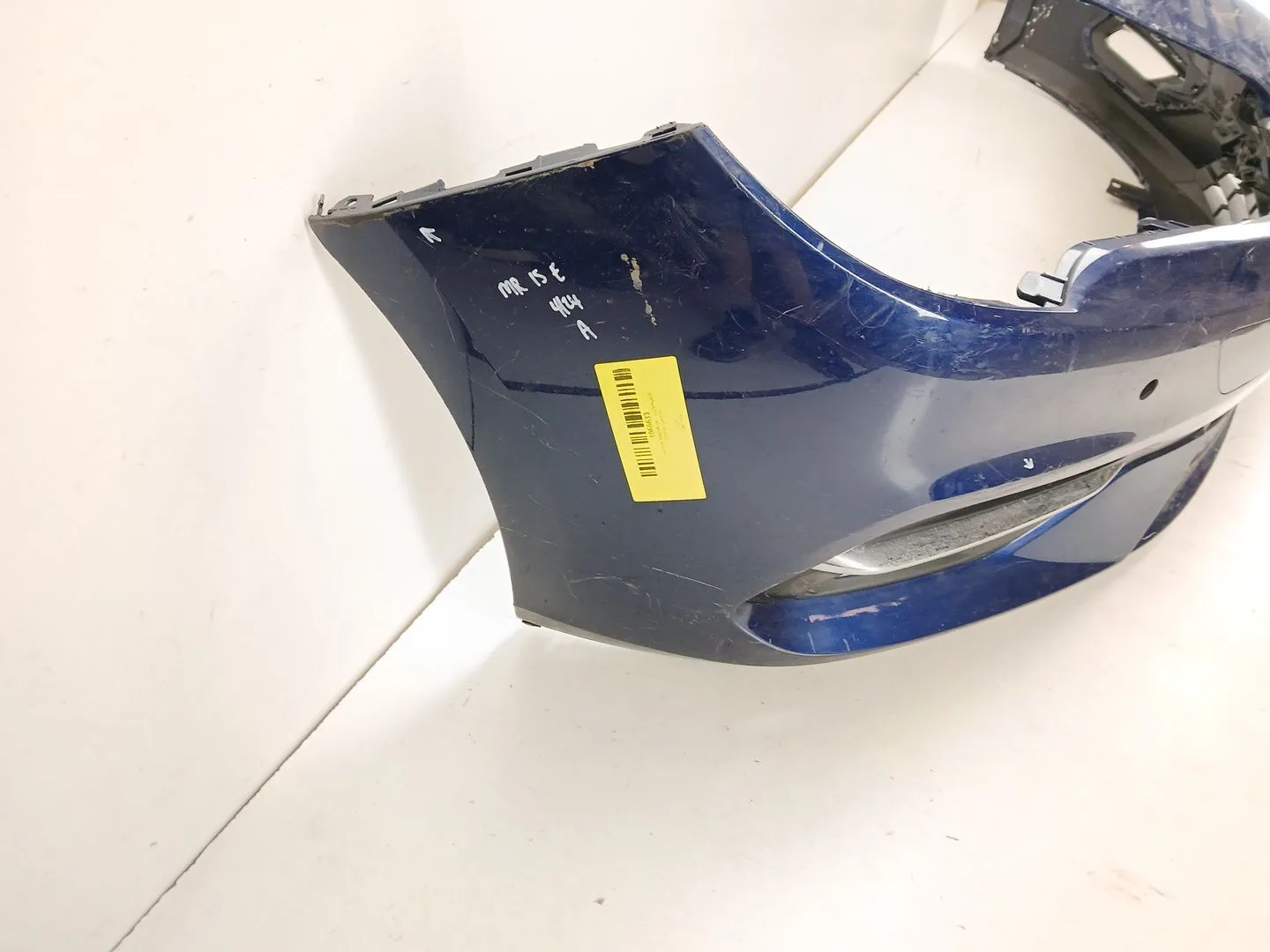 Paragolpes Delantero para Opel Astra K (B16)