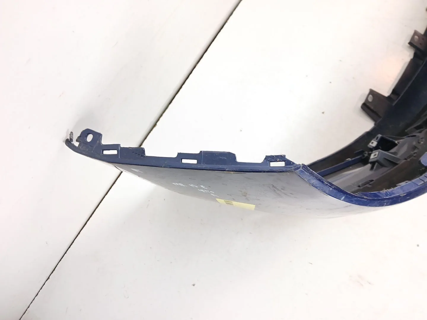 Paragolpes Delantero para Opel Astra K (B16)
