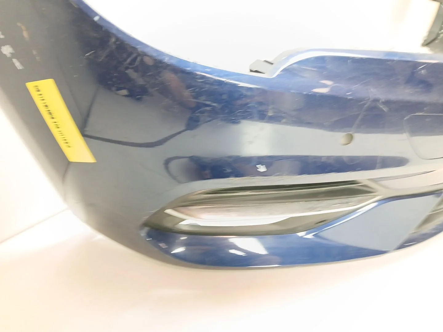 Paragolpes Delantero para Opel Astra K (B16)