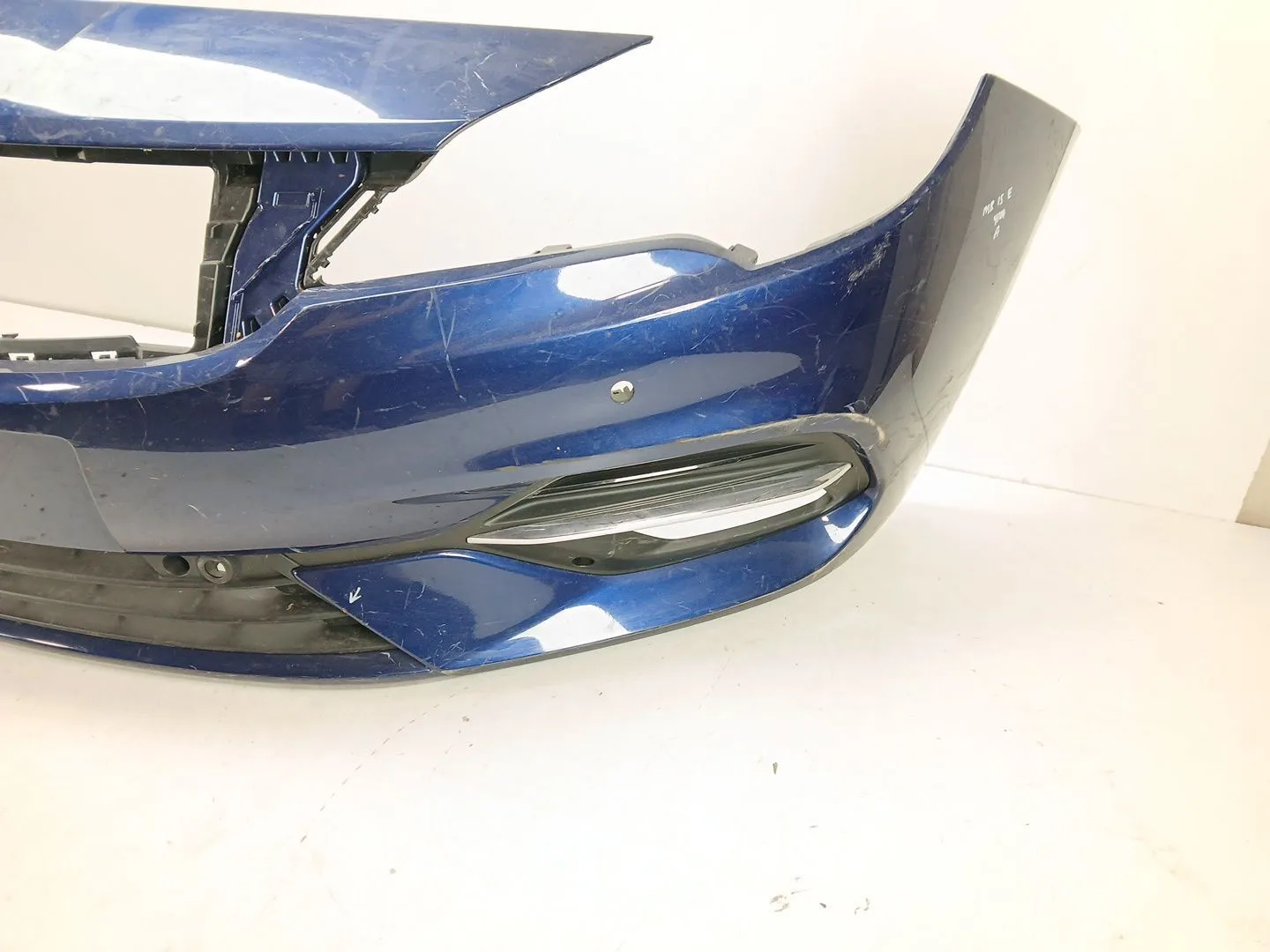 Paragolpes Delantero para Opel Astra K (B16)