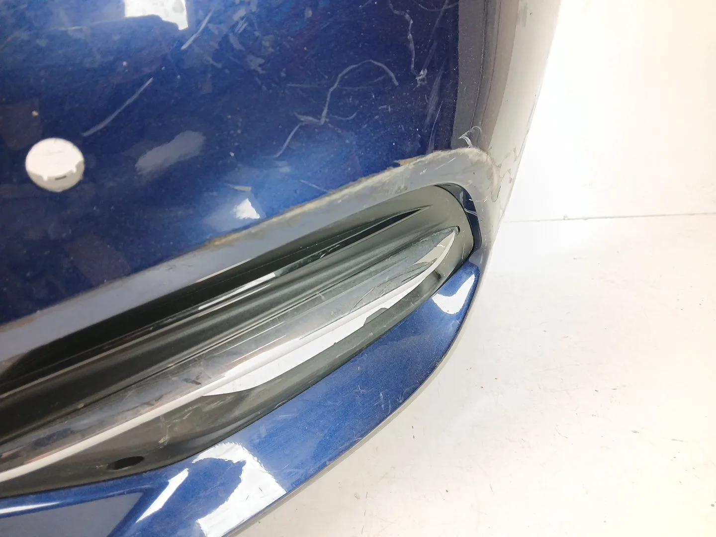 Paragolpes Delantero para Opel Astra K (B16)