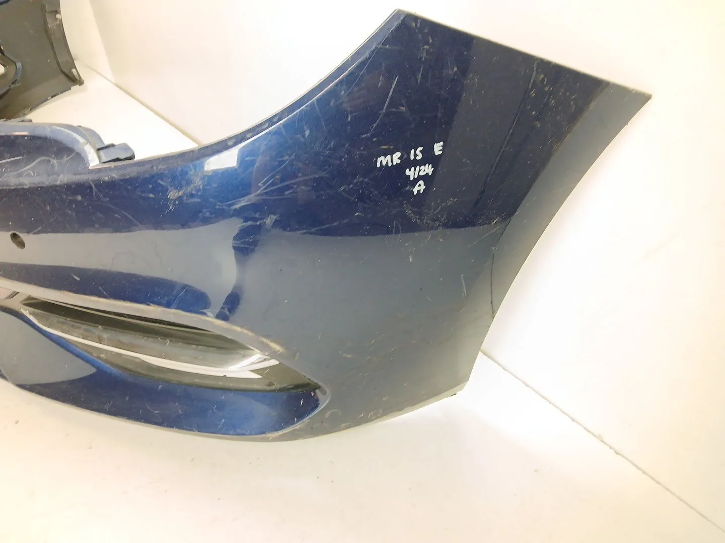 Paragolpes Delantero para Opel Astra K (B16)