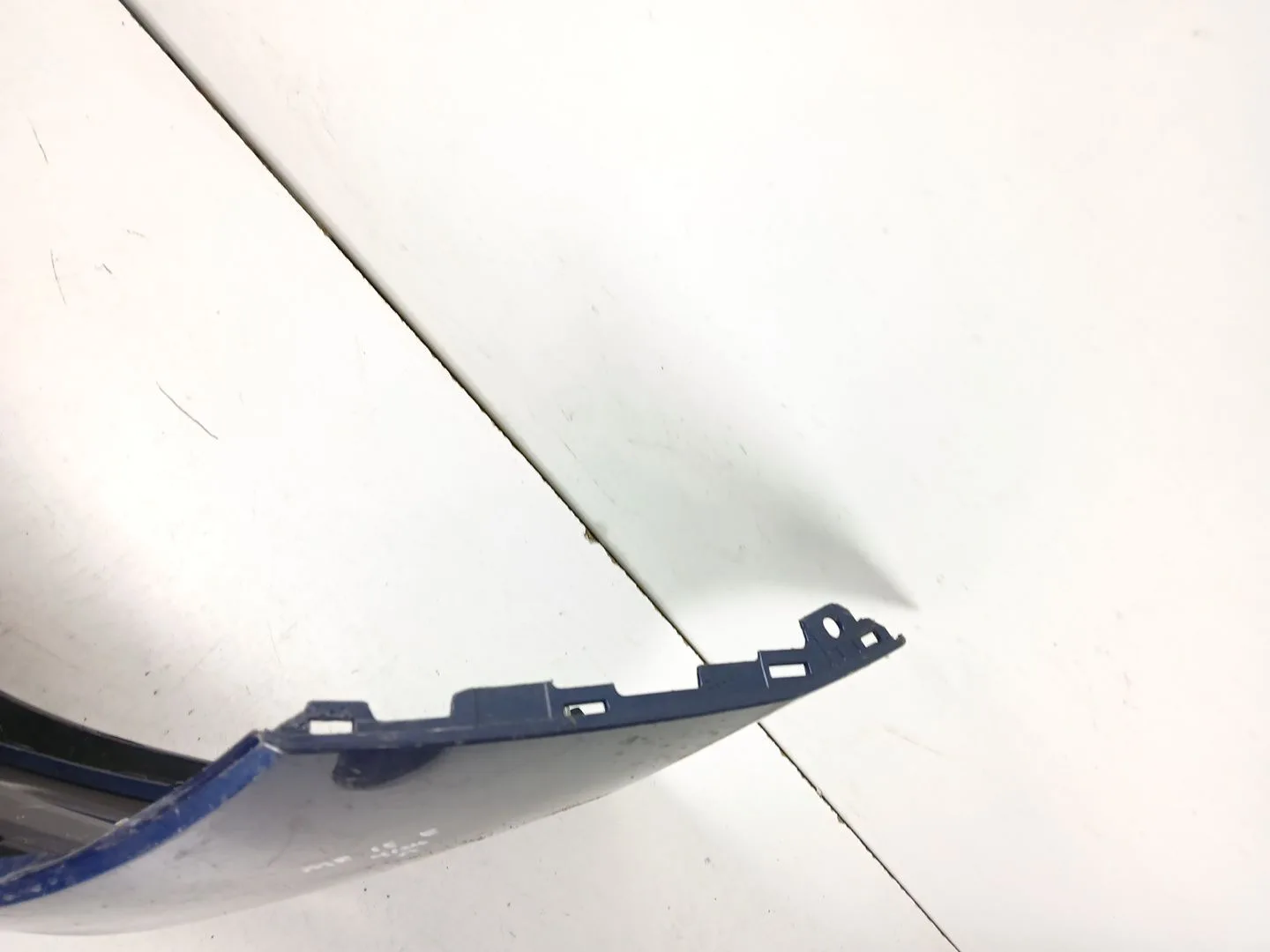 Paragolpes Delantero para Opel Astra K (B16)