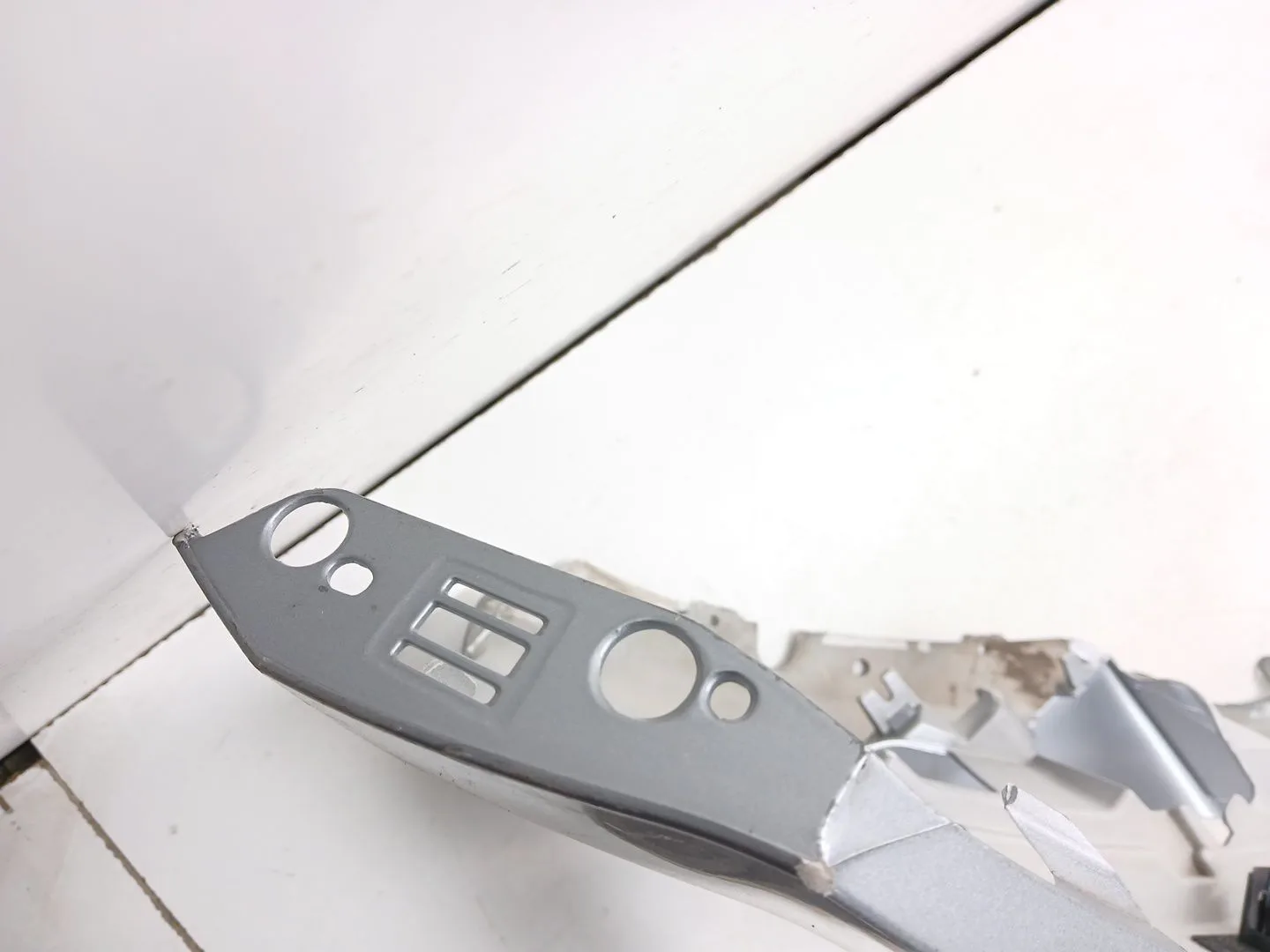 Paragolpes Delantero para Ford Mondeo Ber. (Ca2)