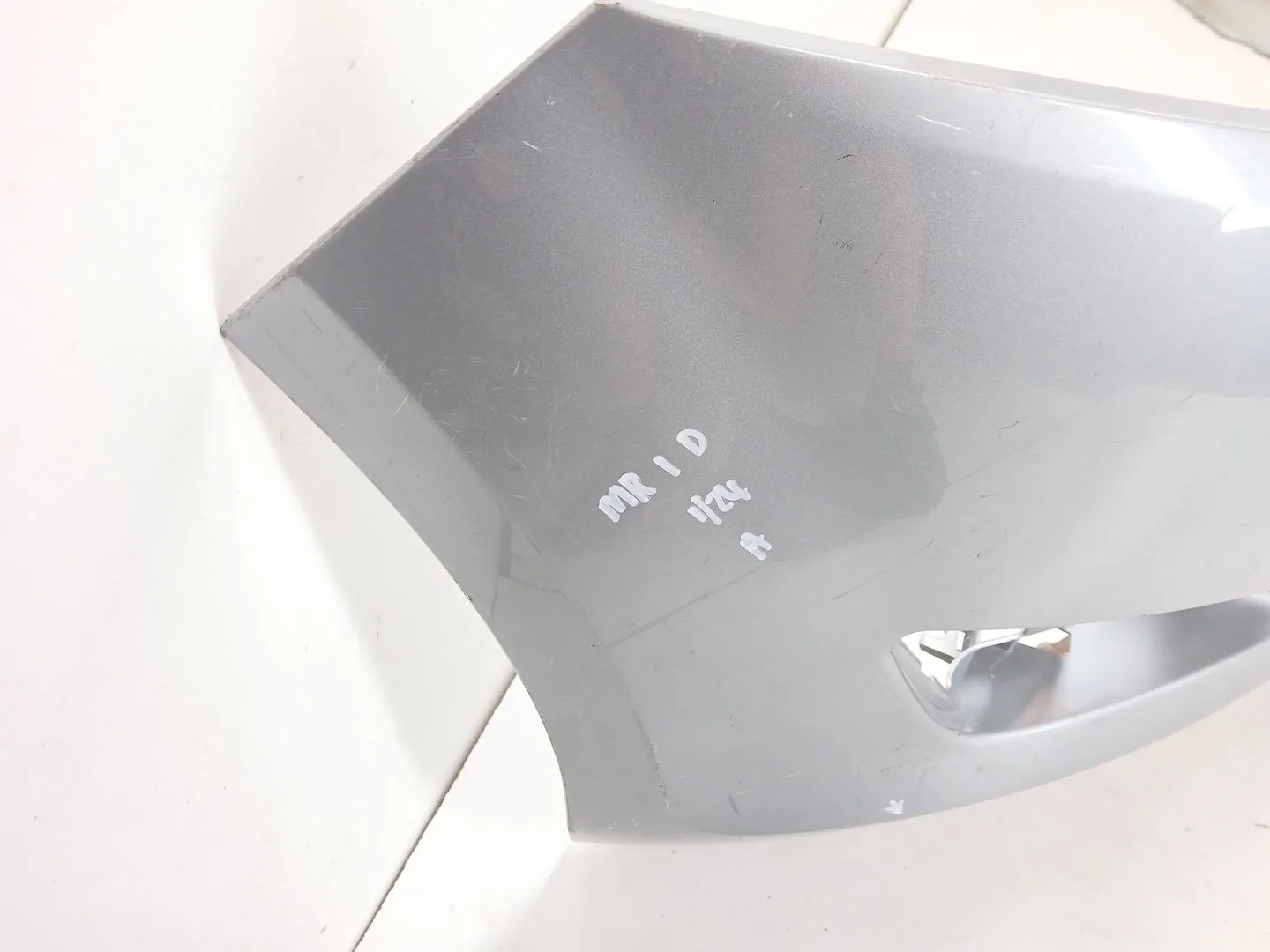 Paragolpes Delantero para Ford Mondeo Ber. (Ca2)