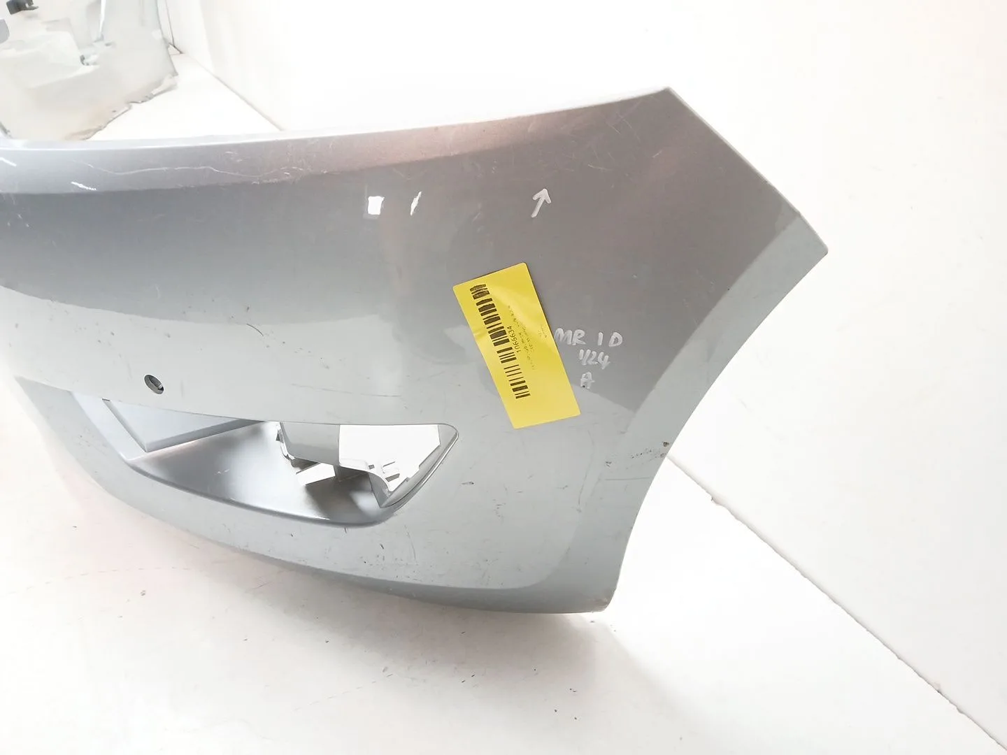 Paragolpes Delantero para Ford Mondeo Ber. (Ca2)