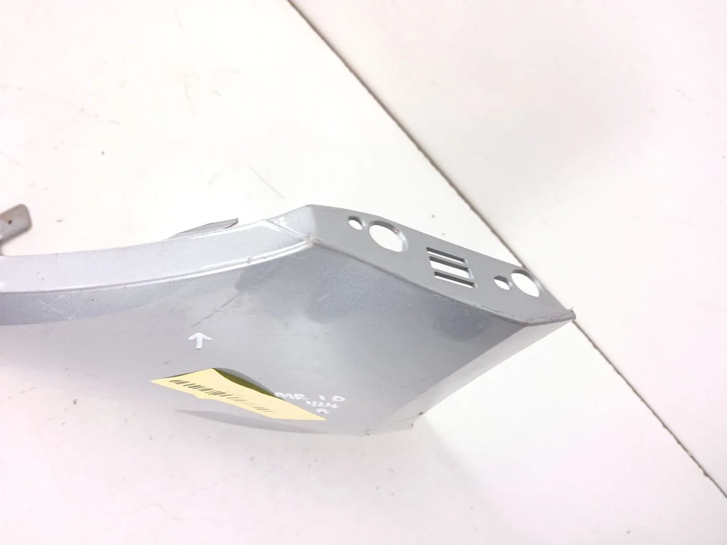 Paragolpes Delantero para Ford Mondeo Ber. (Ca2)