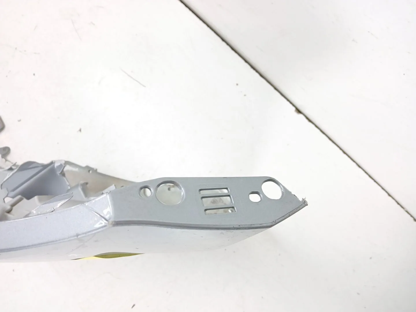 Paragolpes Delantero para Ford Mondeo Ber. (Ca2)