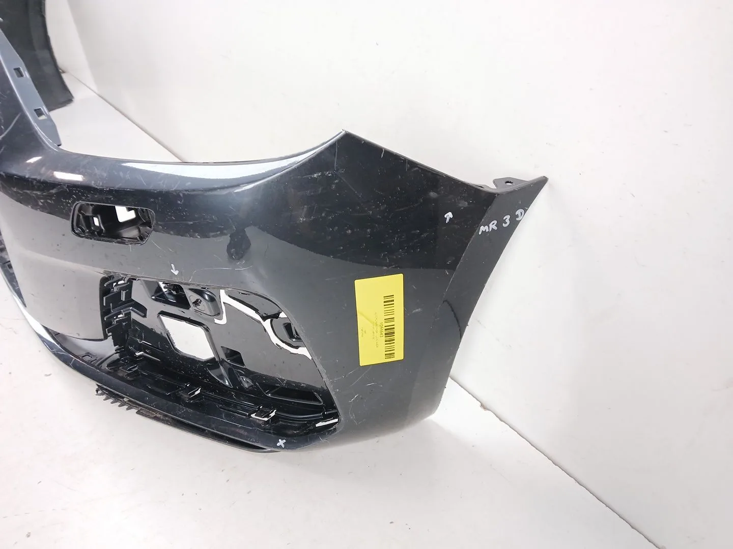 Paragolpes Delantero para Audi A1 City Carver (Gbh)