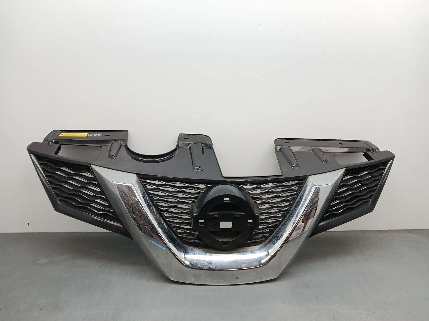Rejilla Paragolpes Delantero para Nissan X-Trail Iii (T32_, T32R, T32Rr)