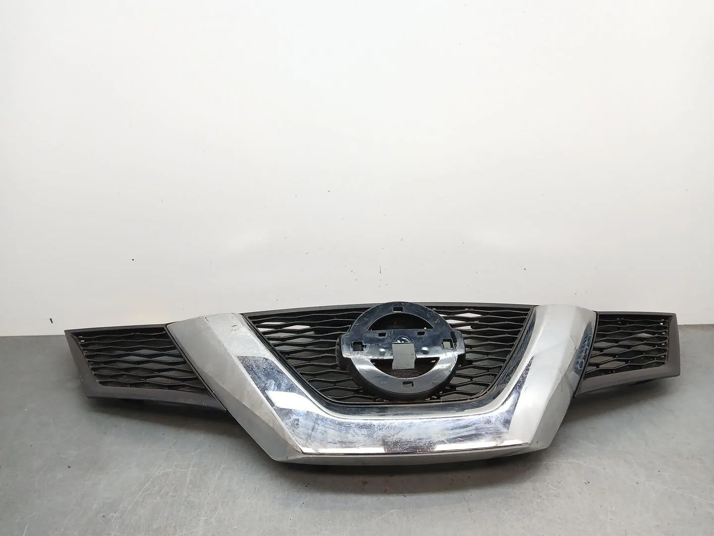 Rejilla Paragolpes Delantero para Nissan X-Trail Iii (T32_, T32R, T32Rr)