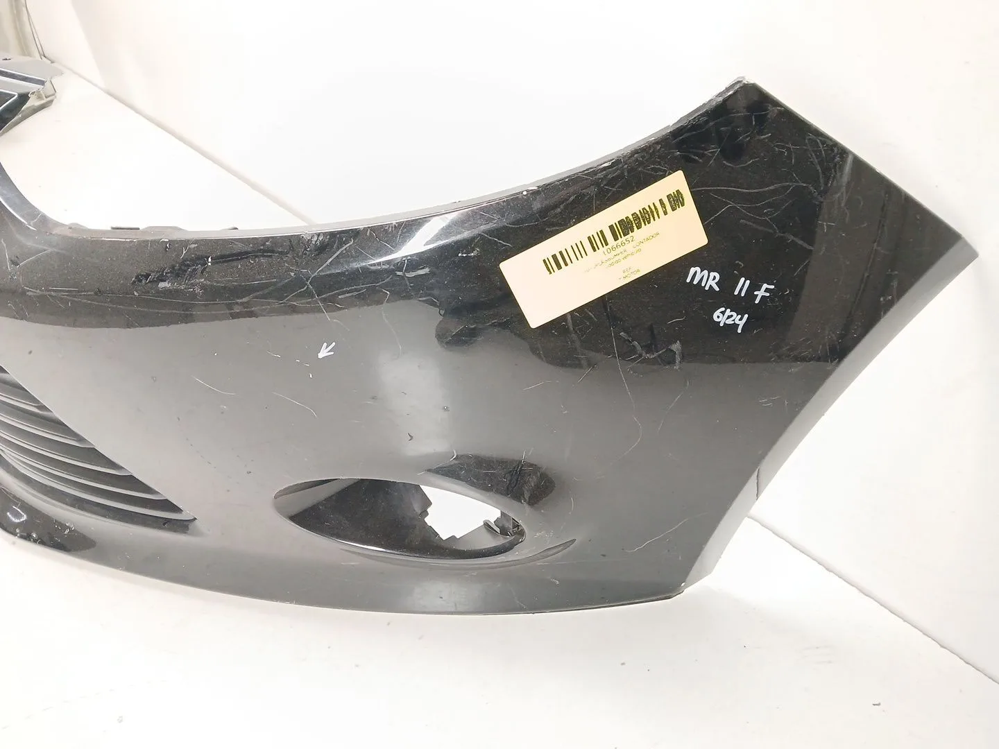 Paragolpes Delantero para Ford Focus Iii