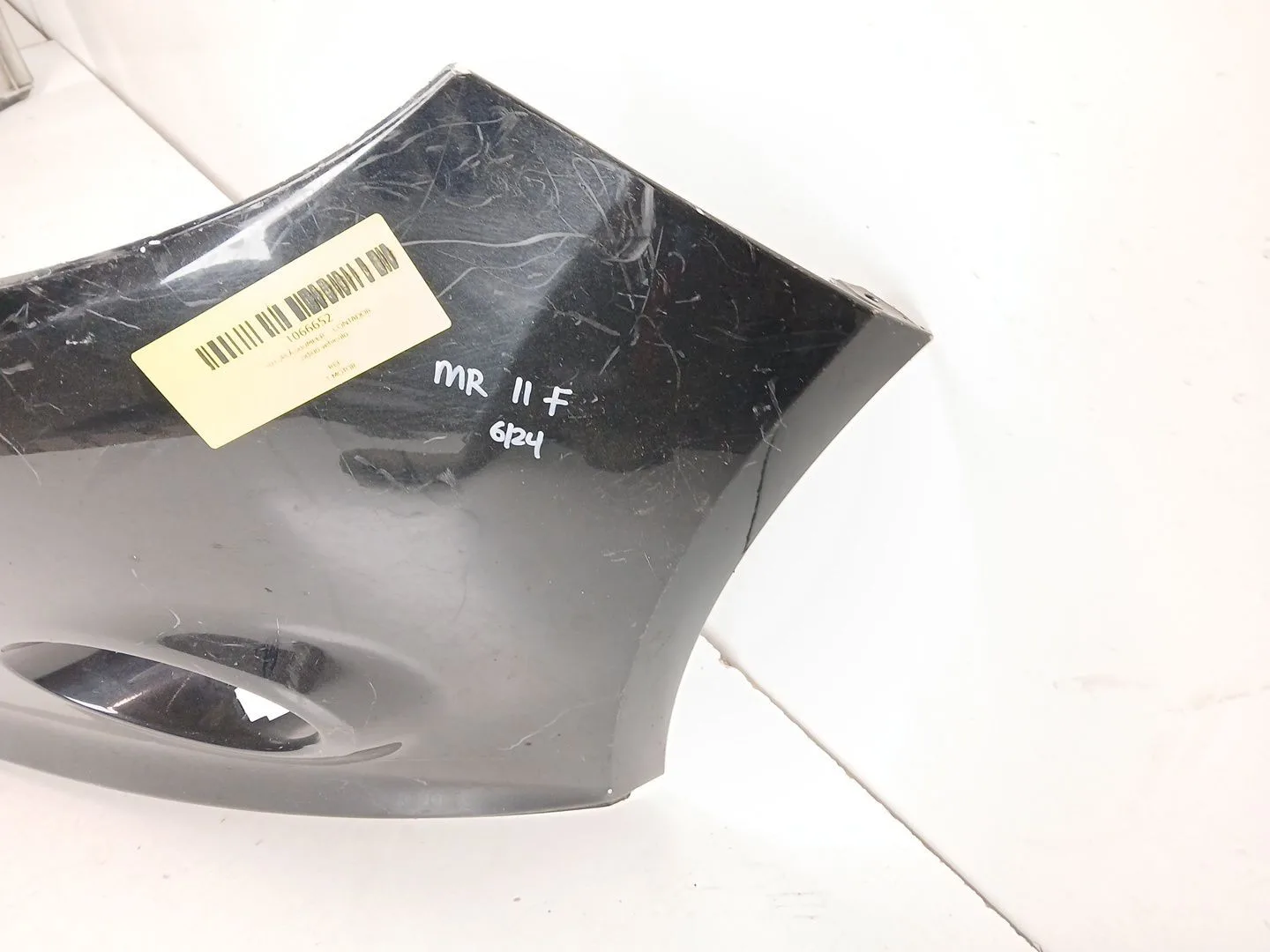 Paragolpes Delantero para Ford Focus Iii