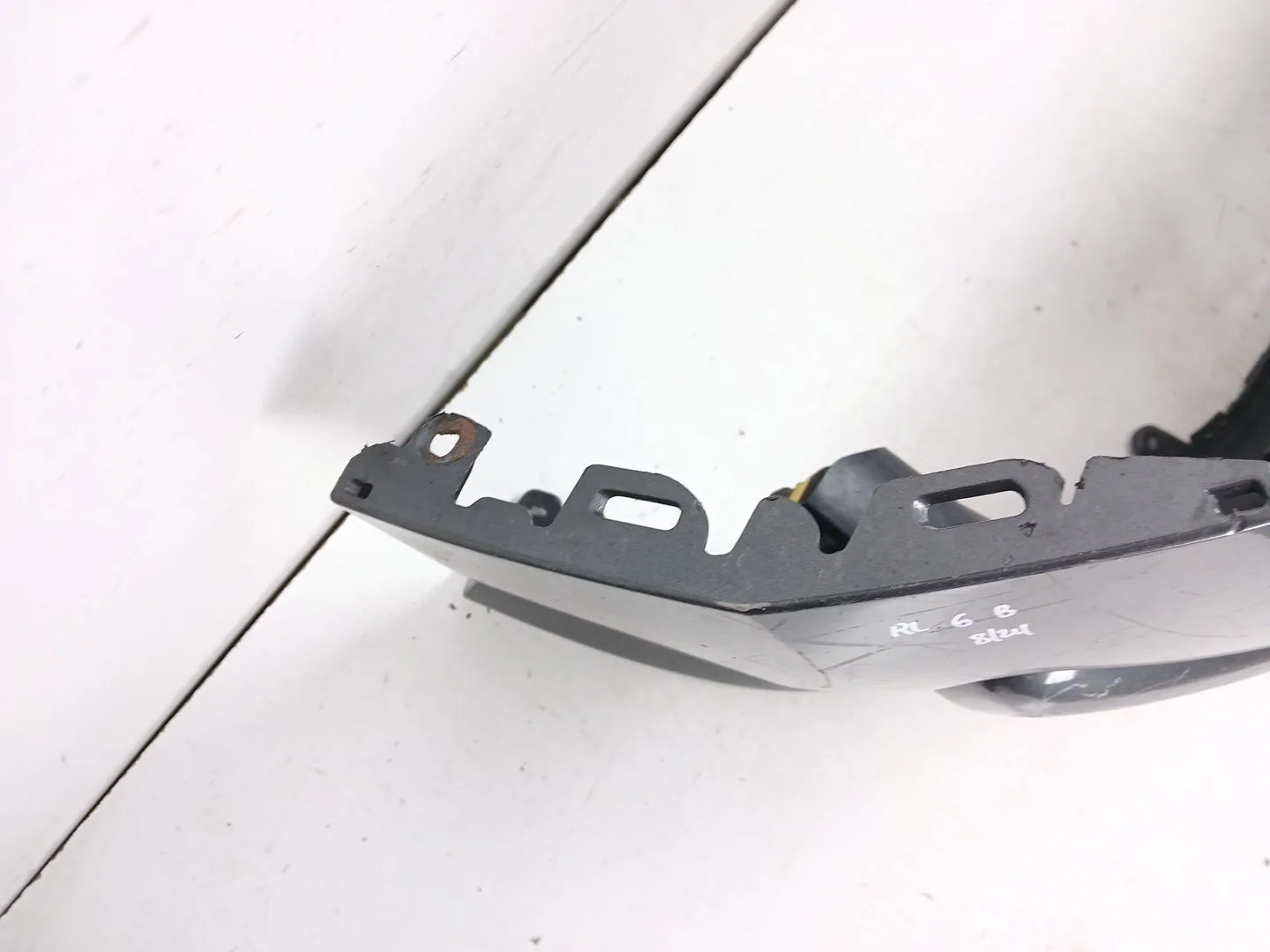 Paragolpes Delantero para Peugeot 308 I (4A_, 4C_)