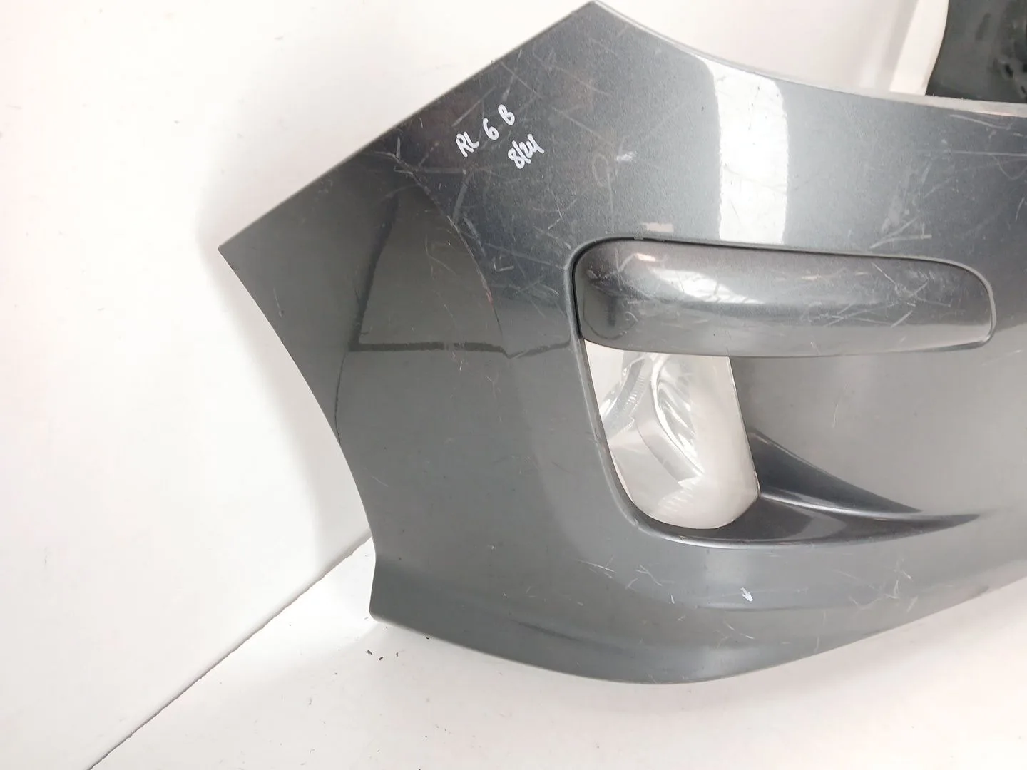Paragolpes Delantero para Peugeot 308 I (4A_, 4C_)