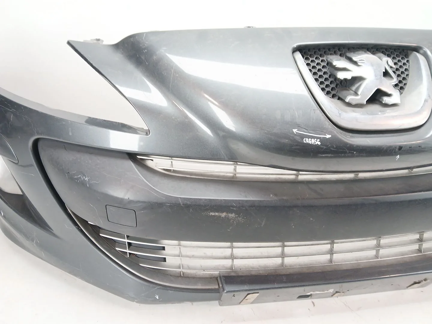 Paragolpes Delantero para Peugeot 308 I (4A_, 4C_)